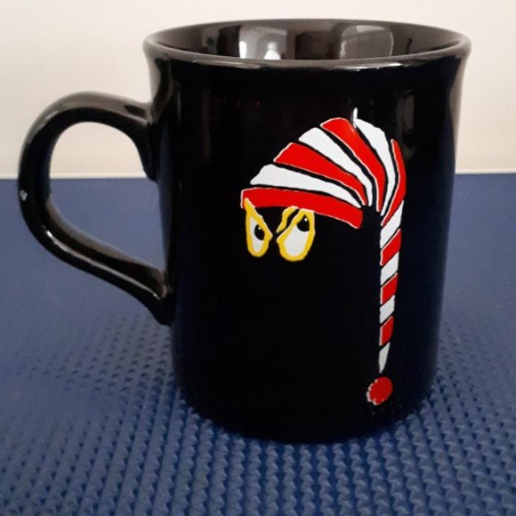 **SOLD ** (B) Broadway Lover Mugs - Set of 5 - Picture 7 of 11